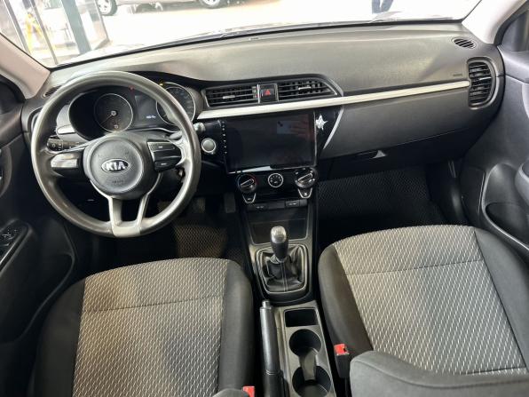 Kia Rio IV с пробегом 2018 года, цена 1 059 000 рублей, 168013 км, седан, Автокод Объявления
