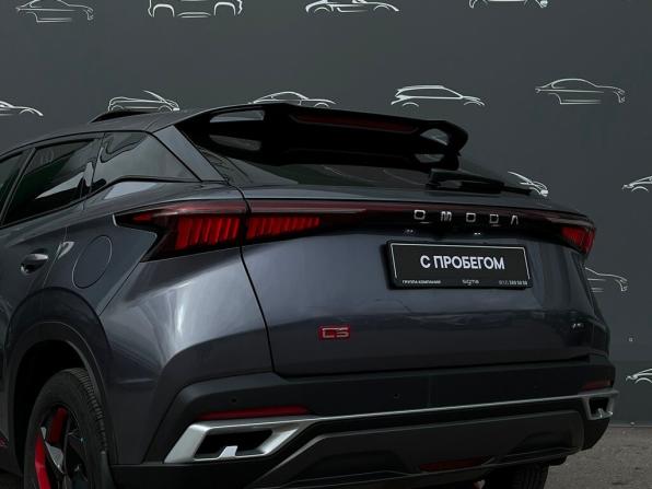Omoda C5 I с пробегом 2024 года, цена 2 127 800 рублей, 19124 км, внедорожник, Автокод Объявления