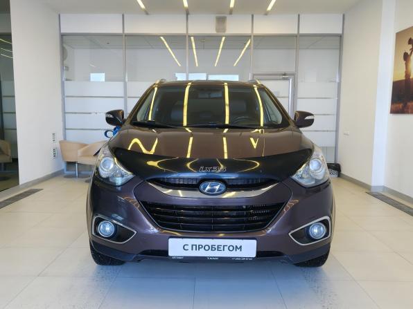 Hyundai ix35 I с пробегом 2011 года, цена 880 000 рублей, 231000 км, внедорожник, Автокод Объявления