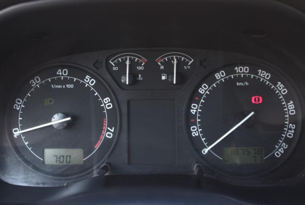 Skoda Octavia I (A4) Рестайлинг Саратов  - изображение 16