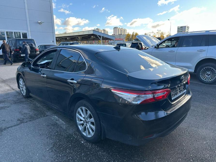 Toyota Camry VIII (XV70) Санкт-Петербург  - изображение 4