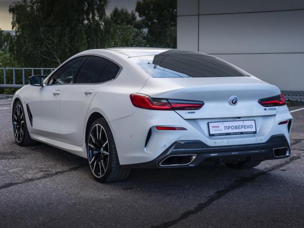 BMW 8 серии II (G14/G15/G16) Рестайлинг с пробегом 2022 года, цена 11 690 000 рублей, 46073 км, седан, Автокод Объявления