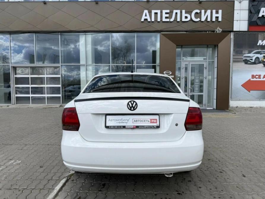 Volkswagen Polo V Набережные Челны  - изображение 16