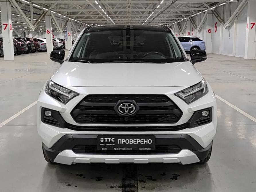 Toyota RAV4 V (XA50) Казань  - изображение 2