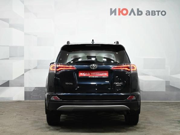 Toyota RAV4 IV (XA40) Рестайлинг с пробегом 2017 года, цена 2 500 000 рублей, 133707 км, внедорожник, Автокод Объявления