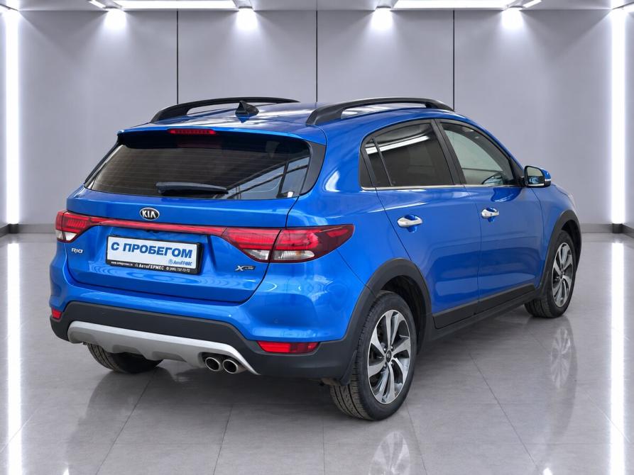 Kia Rio IV Москва  - изображение 3