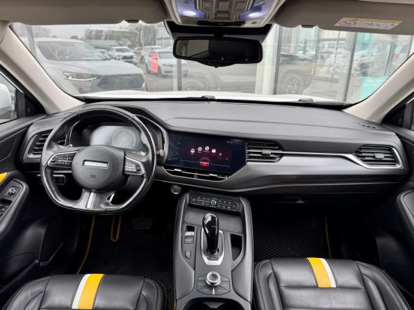 Haval F7x I с пробегом 2020 года, цена 1 779 000 рублей, 100656 км, внедорожник, Автокод Объявления