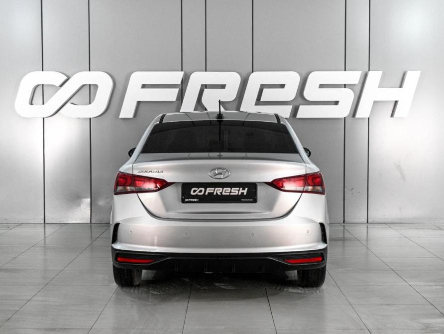 Hyundai Solaris II Рестайлинг Ростов-на-Дону  - изображение 4