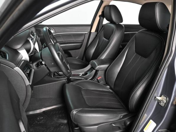 Geely Emgrand 7 I Рестайлинг с пробегом 2018 года, цена 1 060 000 рублей, 125517 км, седан, Автокод Объявления