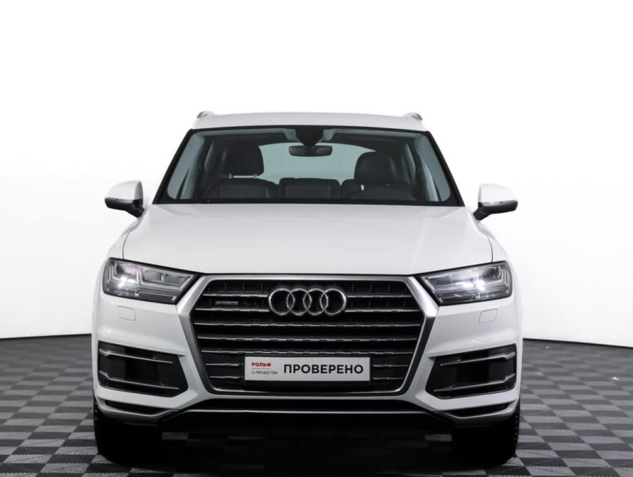 Audi Q7 II (4M) Москва  - изображение 2