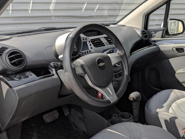 Chevrolet Spark III с пробегом 2012 года, цена 735 000 рублей, 48281 км, хэтчбек, Автокод Объявления