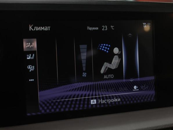 Lexus ES VII с пробегом 2020 года, цена 4 149 000 рублей, 56000 км, седан, Автокод Объявления