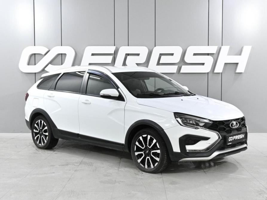 Lada (ВАЗ) Vesta I Рестайлинг (NG) Ростов-на-Дону  - изображение 1