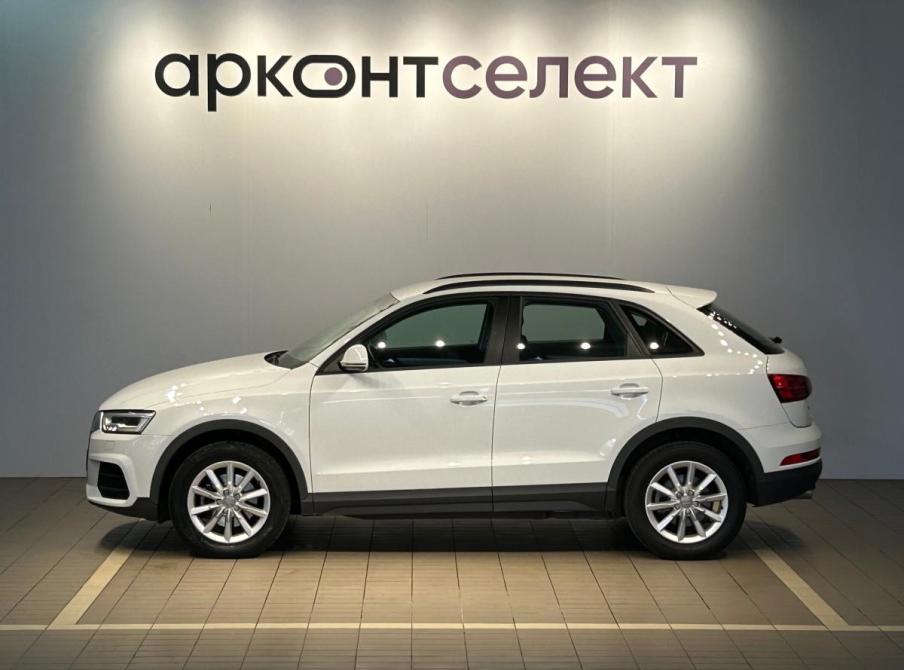 Audi Q3 I (8U) Рестайлинг Краснодар  - изображение 5