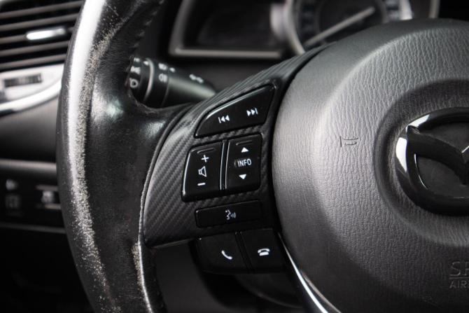 Mazda 3 III (BM) с пробегом 2014 года, цена 1 279 000 рублей, 253302 км, седан, Автокод Объявления