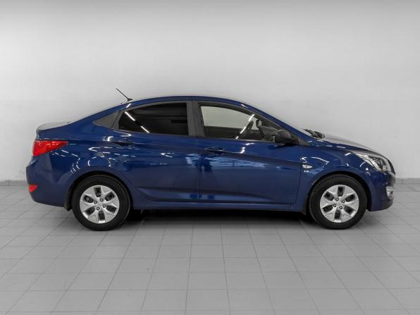 Hyundai Solaris I Рестайлинг с пробегом 2016 года, цена 1 099 000 рублей, 121462 км, седан, Автокод Объявления
