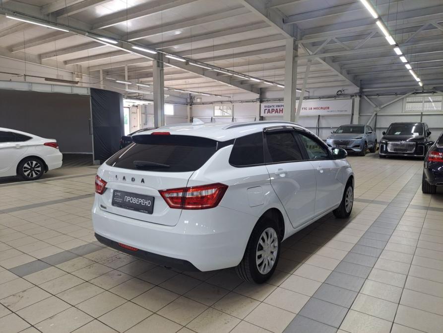 Lada (ВАЗ) Vesta I Набережные Челны  - изображение 6