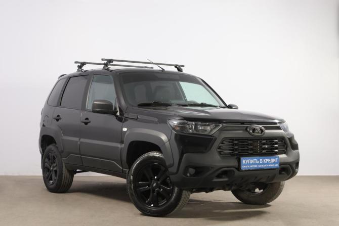 Lada (ВАЗ) Niva Travel I с пробегом 2025 года, цена 1 499 000 рублей, 60000 км, внедорожник, Автокод Объявления