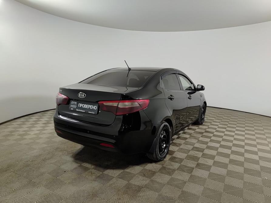 Kia Rio III Уфа  - изображение 6