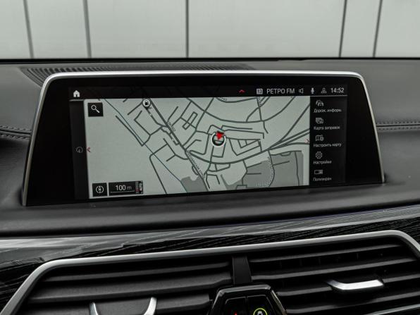BMW 7 серии VI (G11/G12) Рестайлинг с пробегом 2020 года, цена 5 799 000 рублей, 149908 км, седан, Автокод Объявления