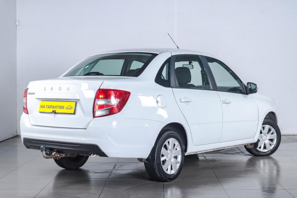 Lada (ВАЗ) Granta I Рестайлинг Челябинск  - изображение 7