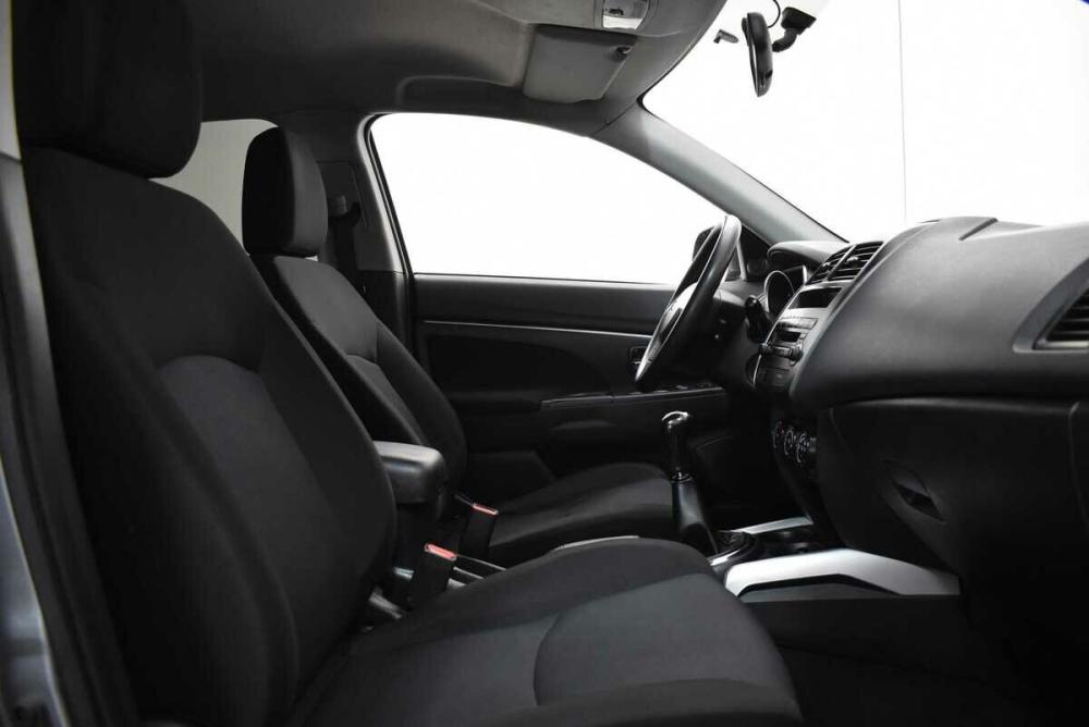 Mitsubishi ASX I Москва  - изображение 12