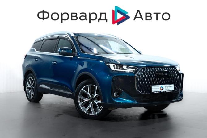 Tenet T7 с пробегом 2026 года, цена 2 699 000 рублей, 5433 км, внедорожник, Автокод Объявления