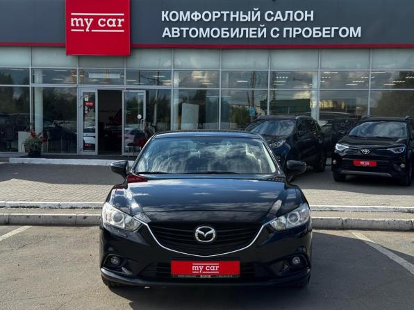 Mazda 6 III (GJ) Рестайлинг с пробегом 2016 года, цена 1 699 000 рублей, 93200 км, седан, Автокод Объявления