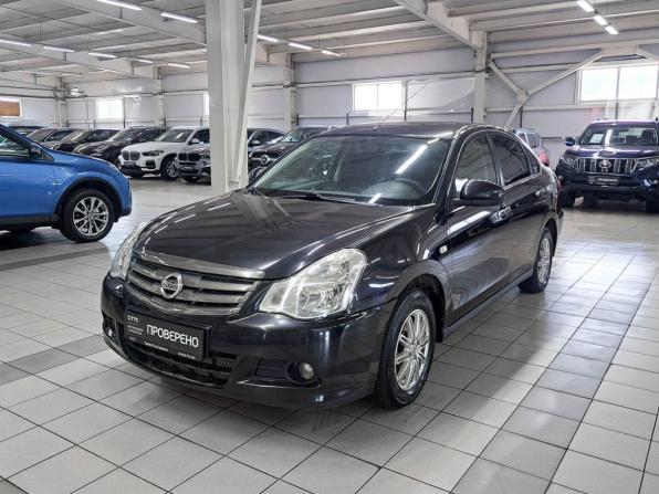 Nissan Almera III (G15) с пробегом 2015 года, цена 559 000 рублей, 205281 км, седан, Автокод Объявления