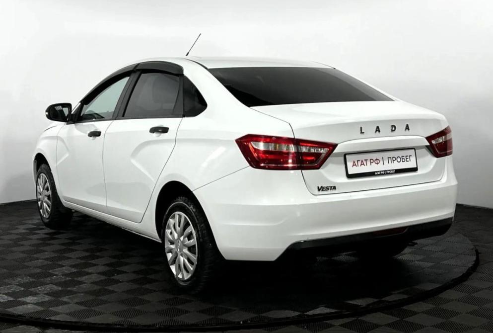 Lada (ВАЗ) Vesta I Нижний Новгород  - изображение 8