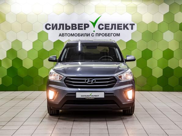 Hyundai Creta I с пробегом 2019 года, цена 1 810 000 рублей, 110988 км, внедорожник, Автокод Объявления