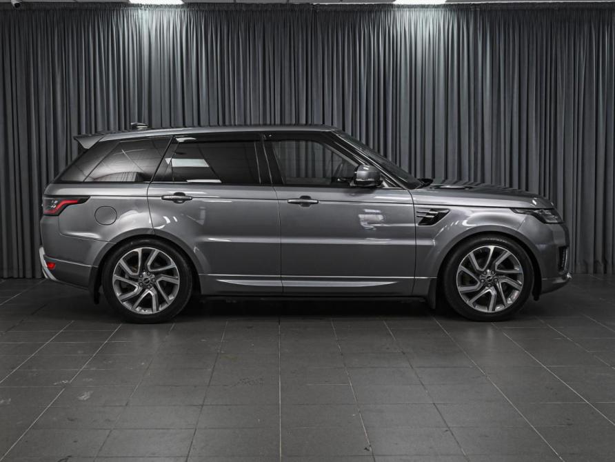 Land Rover Range Rover Sport II Рестайлинг Ставрополь  - изображение 4
