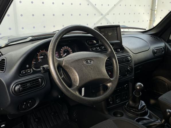Lada (ВАЗ) Niva Travel I с пробегом 2024 года, цена 1 150 000 рублей, 29227 км, внедорожник, Автокод Объявления