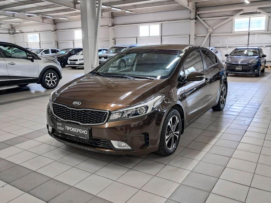 Kia Cerato III Рестайлинг (Classic) Набережные Челны  - изображение 1