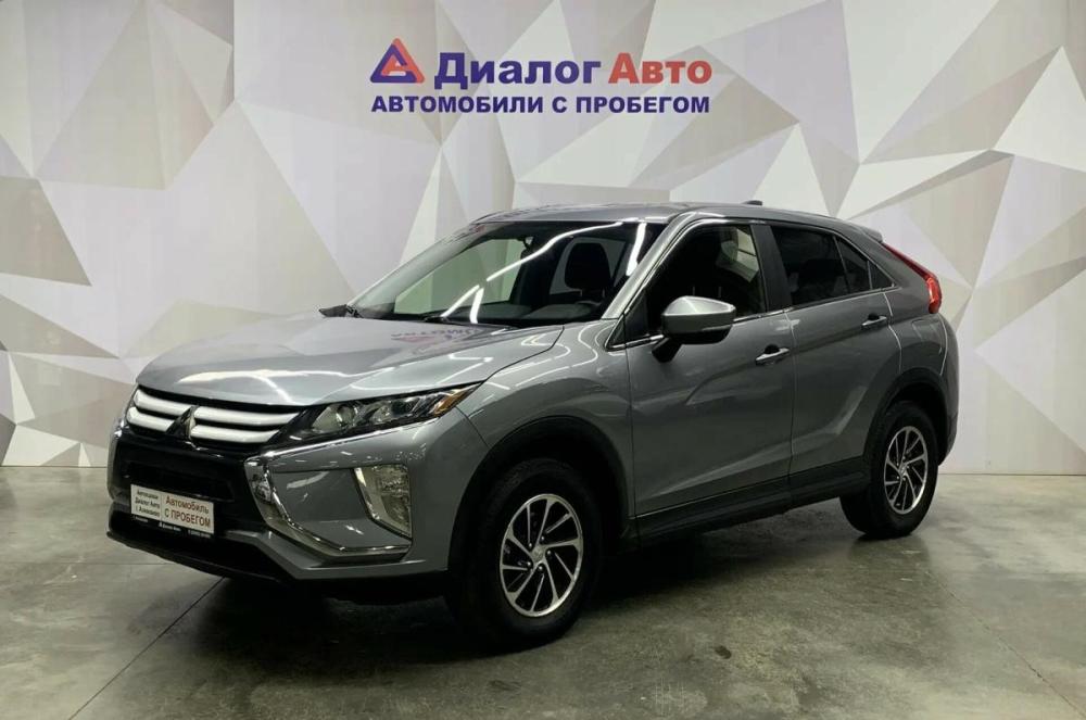 Mitsubishi Eclipse Cross I Азнакаево  - изображение 1