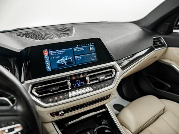 BMW 3 серии VII (G2x) с пробегом 2020 года, цена 2 970 000 рублей, 88110 км, седан, Автокод Объявления