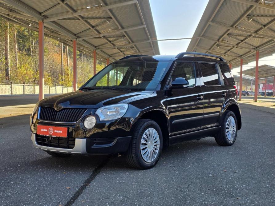 Skoda Yeti I Екатеринбург  - изображение 4