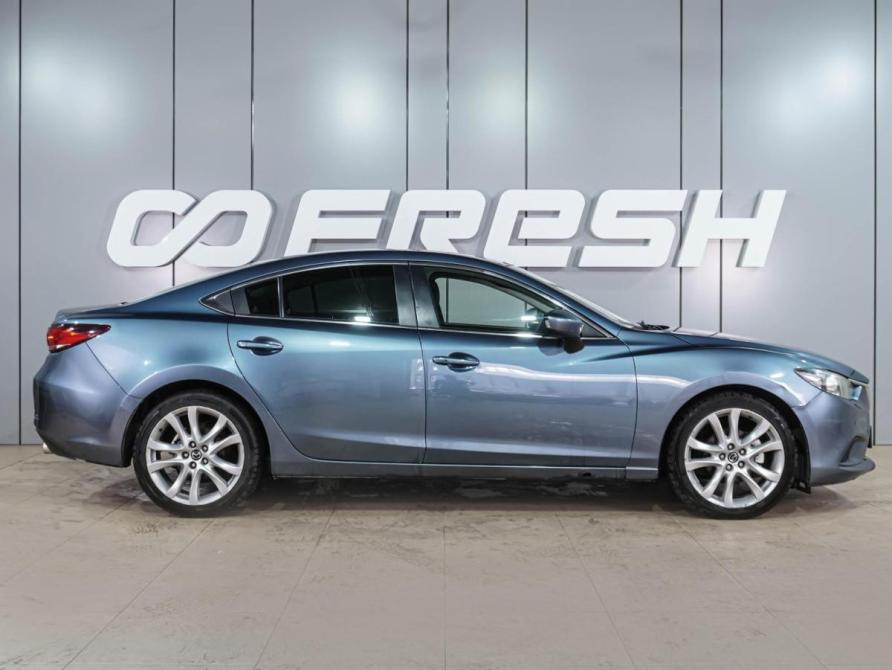 Mazda 6 III (GJ) Воронеж  - изображение 5