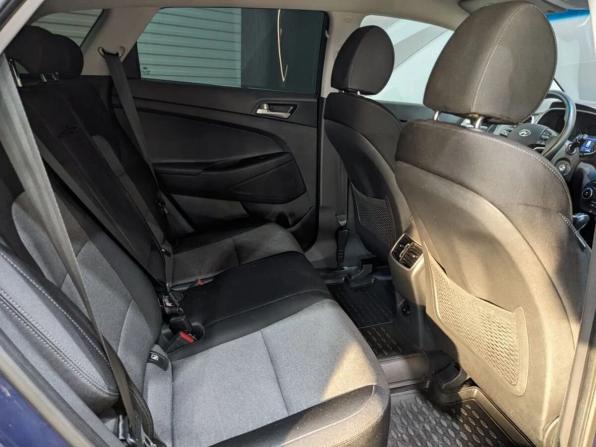 Hyundai Tucson III Рестайлинг с пробегом 2020 года, цена 2 120 000 рублей, 106900 км, внедорожник, Автокод Объявления