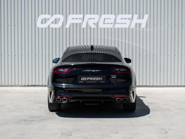Kia Stinger I с пробегом 2018 года, цена 2 998 000 рублей, 91085 км, лифтбек, Автокод Объявления