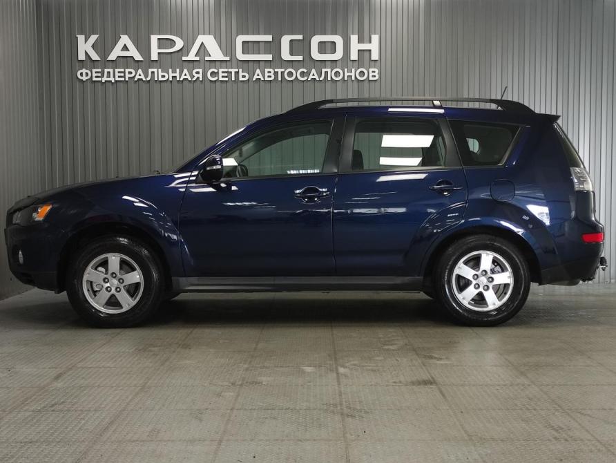 Mitsubishi Outlander II Рестайлинг Пермь  - изображение 5