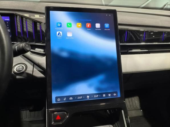 Geely Atlas II с пробегом 2024 года, цена 2 945 000 рублей, 31500 км, внедорожник, Автокод Объявления