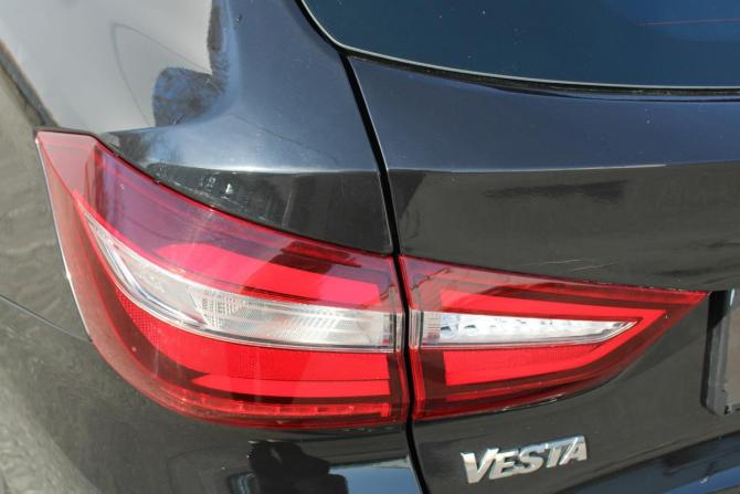 Lada (ВАЗ) Vesta I Рестайлинг (NG) с пробегом 2024 года, цена 1 245 000 рублей, 30000 км, универсал, Автокод Объявления
