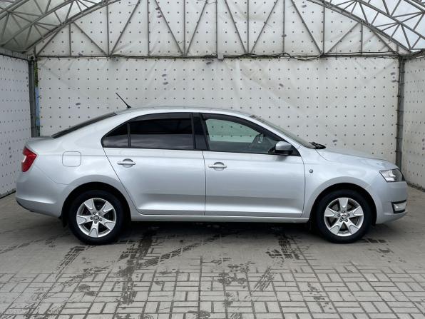 Skoda Rapid I с пробегом 2014 года, цена 1 090 000 рублей, 140419 км, лифтбек, Автокод Объявления
