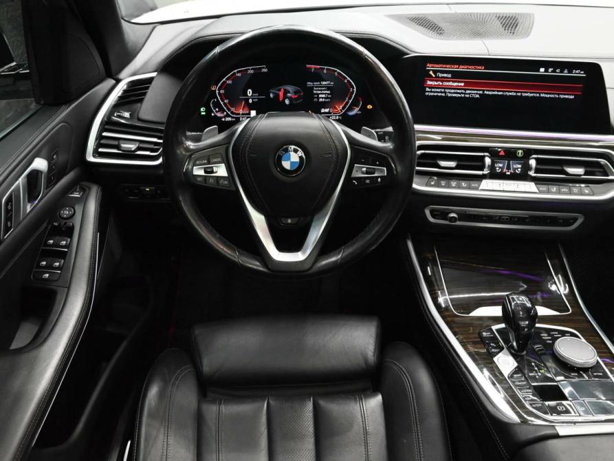 BMW X5 IV (G05/G18) Екатеринбург  - изображение 11