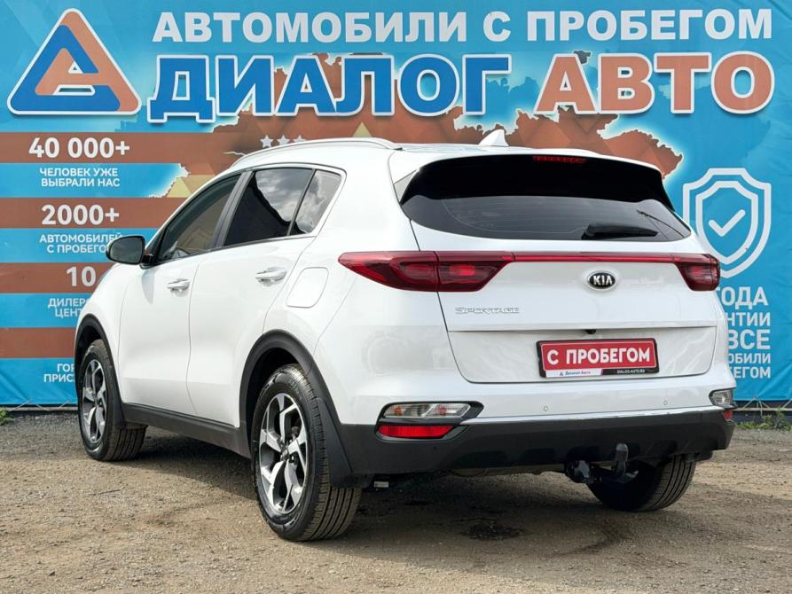Kia Sportage IV Рестайлинг Набережные Челны  - изображение 6