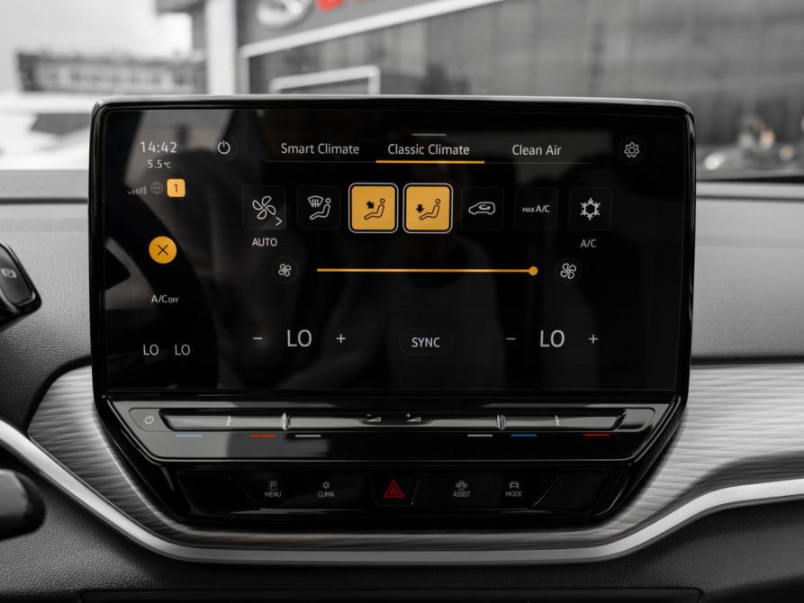 Volkswagen ID.4 Москва  - изображение 17