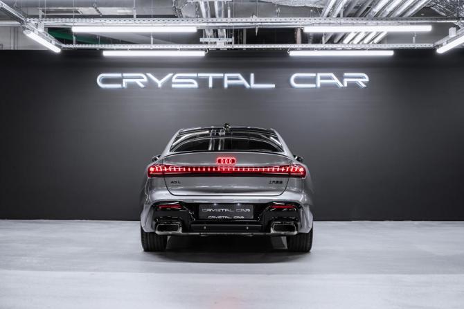Новый Audi A5 III (B10) 2025 года, цена 5 850 000 рублей, седан, Автокод Объявления