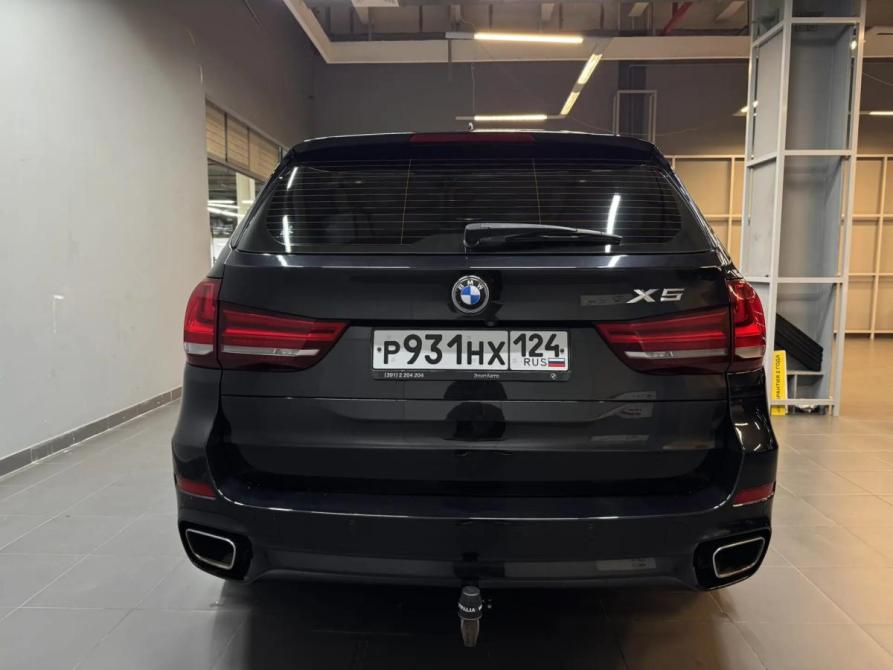 BMW X5 III (F15) Красноярск  - изображение 5