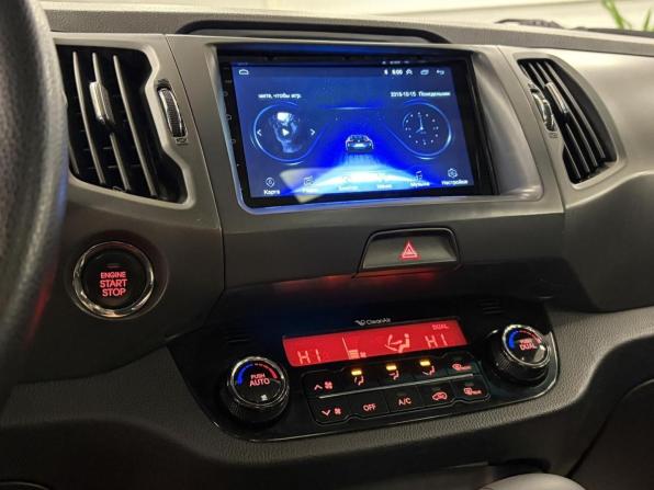 Kia Sportage III с пробегом 2013 года, цена 999 000 рублей, 138291 км, внедорожник, Автокод Объявления